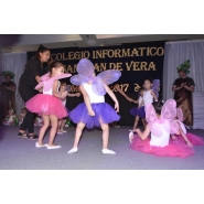 Acto de Clausura "Todos por la Paz"